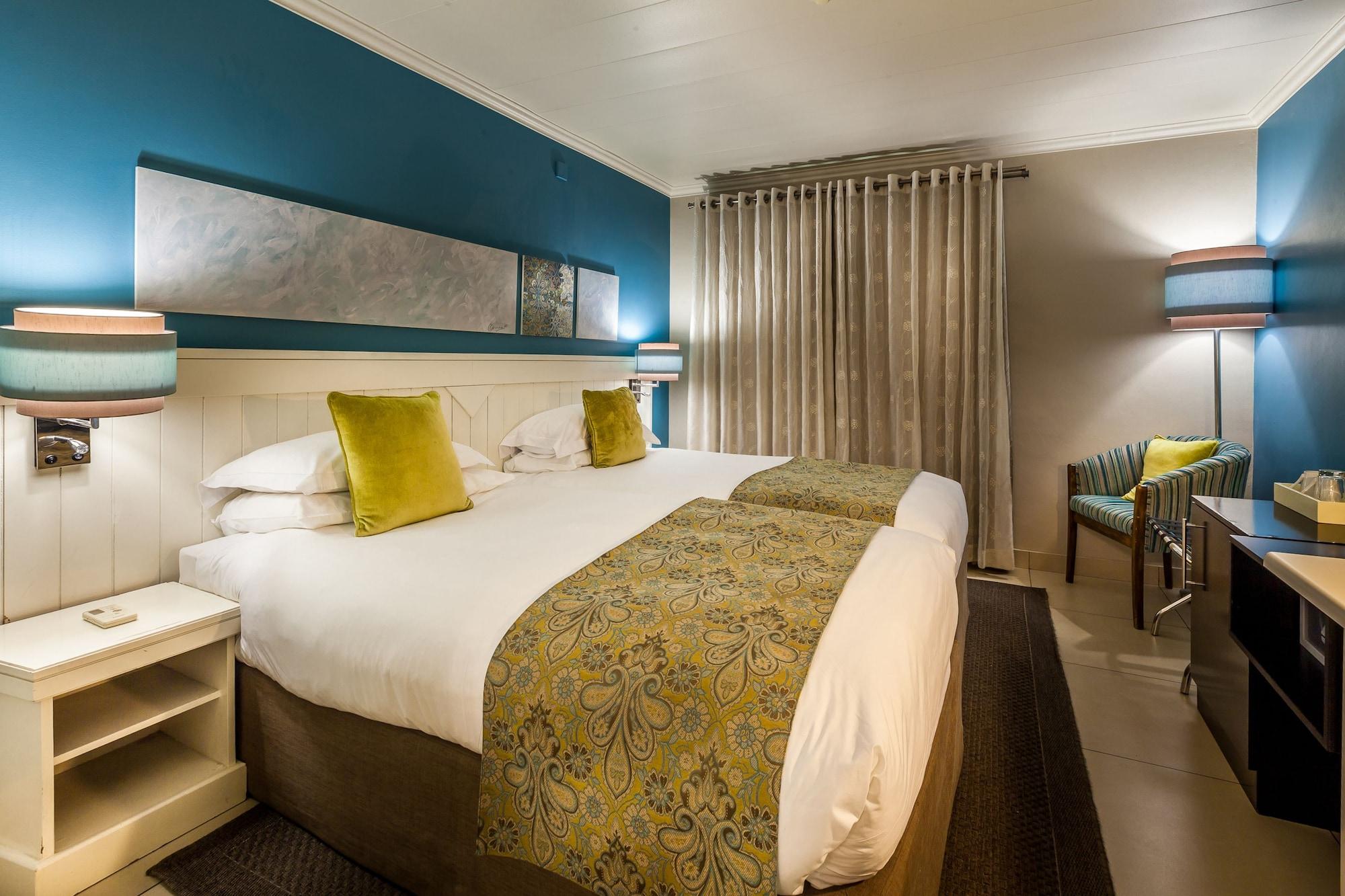 Peermont Metcourt Hotel Φράνσισταουν Εξωτερικό φωτογραφία