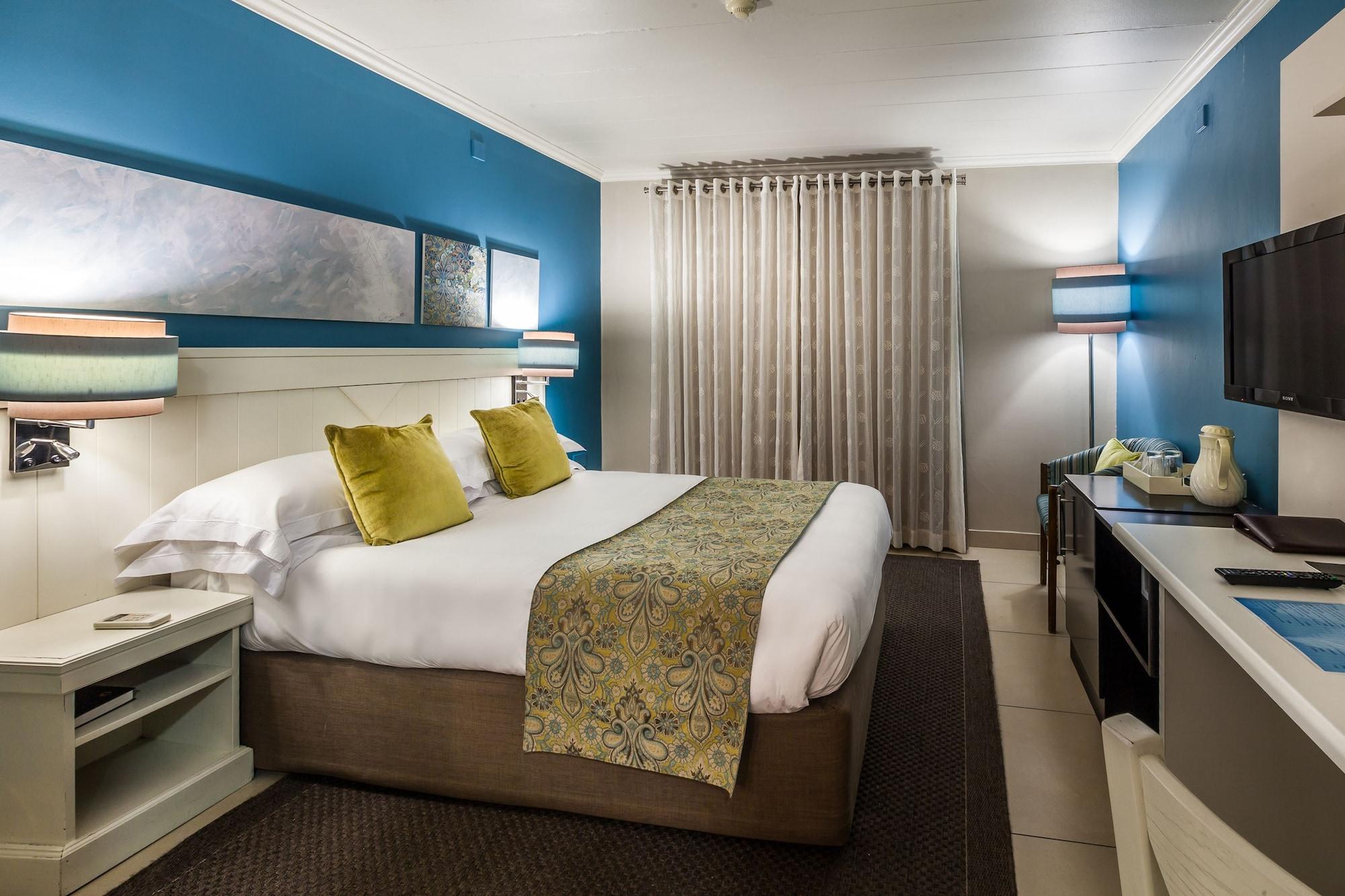 Peermont Metcourt Hotel Φράνσισταουν Εξωτερικό φωτογραφία