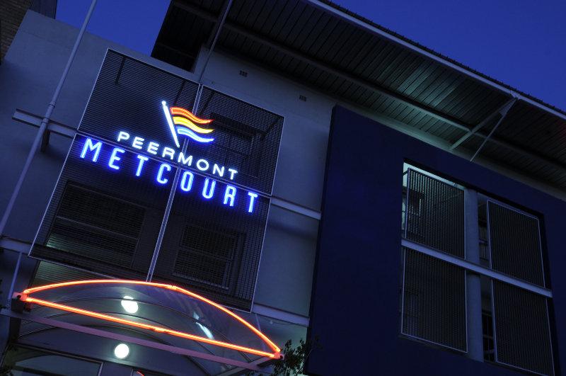 Peermont Metcourt Hotel Φράνσισταουν Εξωτερικό φωτογραφία