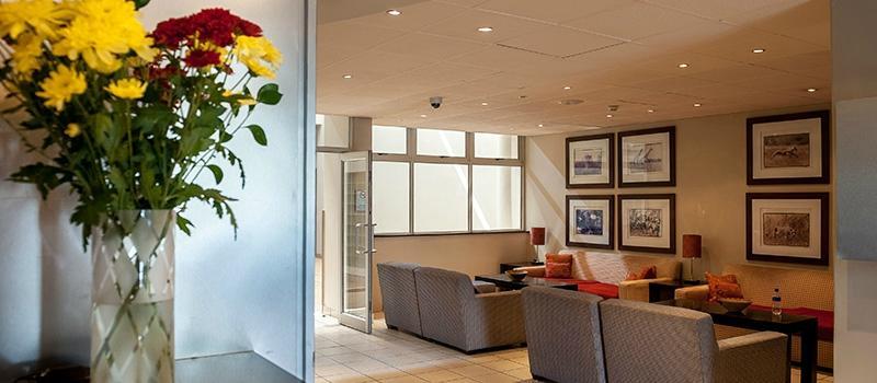 Peermont Metcourt Hotel Φράνσισταουν Εξωτερικό φωτογραφία