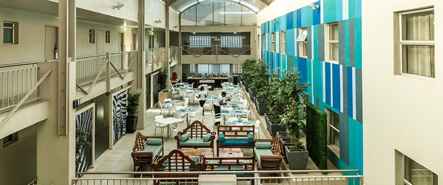 Peermont Metcourt Hotel Φράνσισταουν Εξωτερικό φωτογραφία
