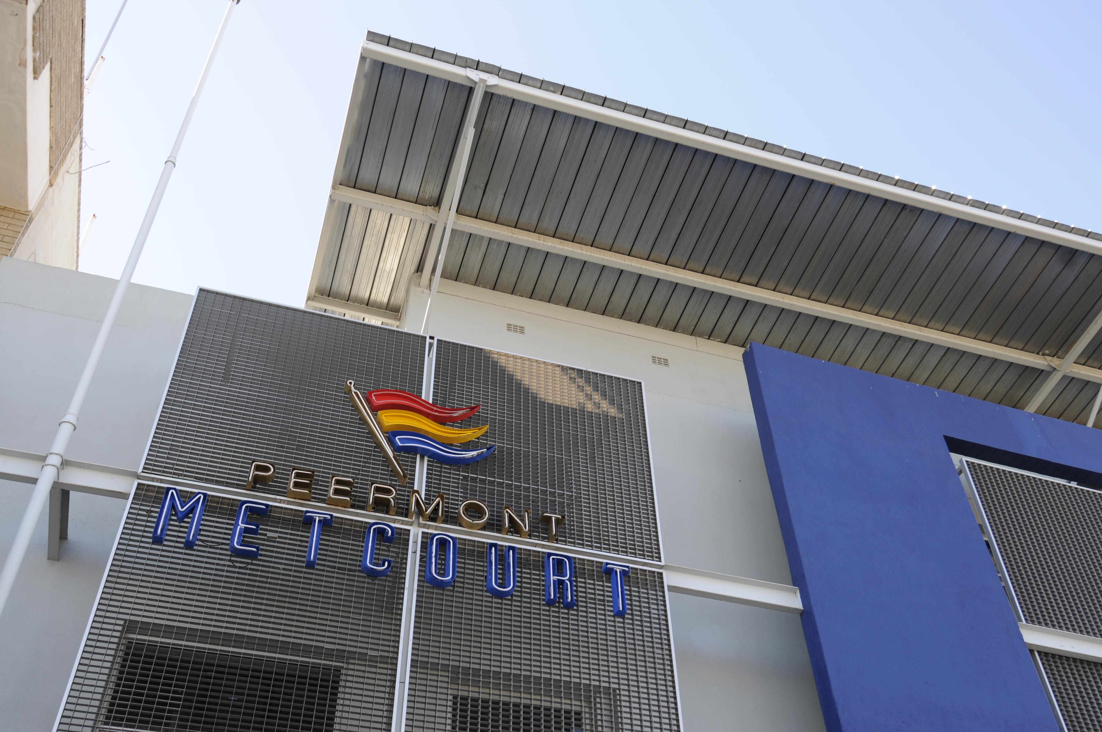 Peermont Metcourt Hotel Φράνσισταουν Εξωτερικό φωτογραφία