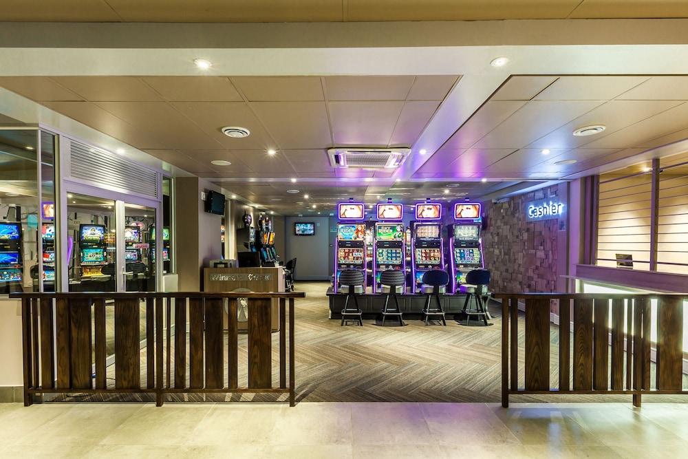 Peermont Metcourt Hotel Φράνσισταουν Εξωτερικό φωτογραφία