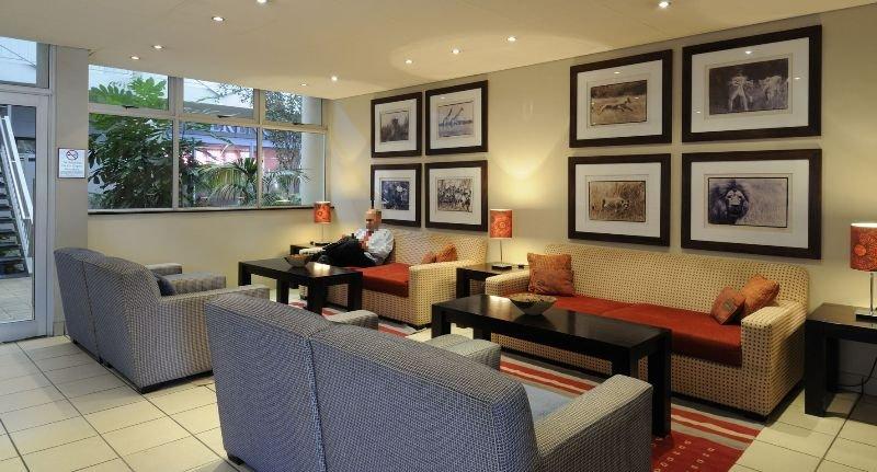 Peermont Metcourt Hotel Φράνσισταουν Εξωτερικό φωτογραφία