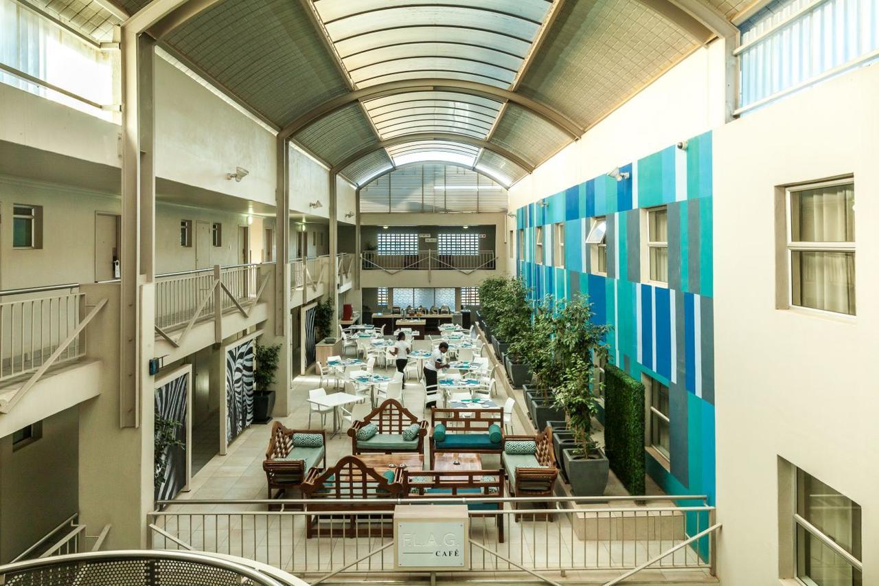 Peermont Metcourt Hotel Φράνσισταουν Εξωτερικό φωτογραφία
