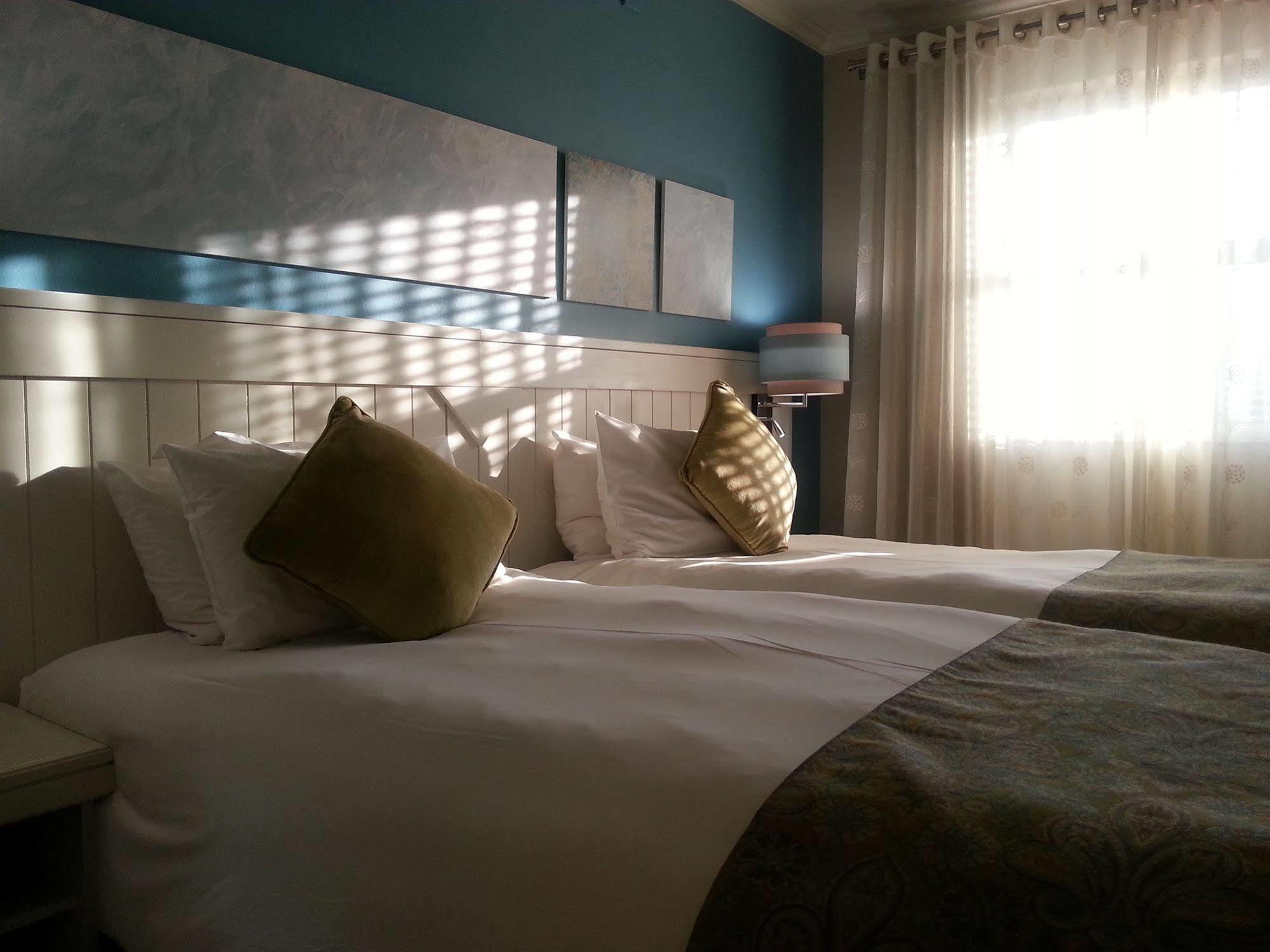 Peermont Metcourt Hotel Φράνσισταουν Εξωτερικό φωτογραφία