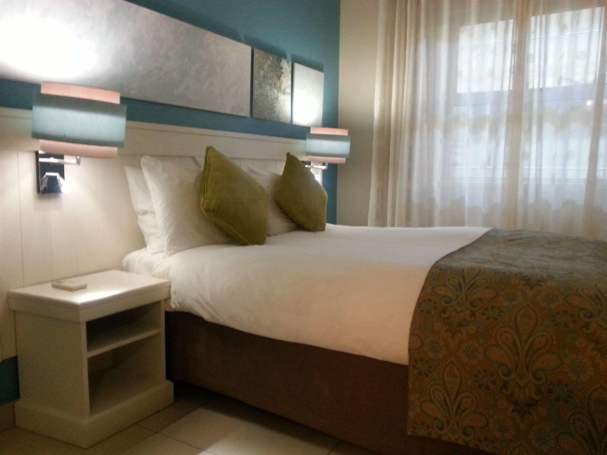 Peermont Metcourt Hotel Φράνσισταουν Εξωτερικό φωτογραφία