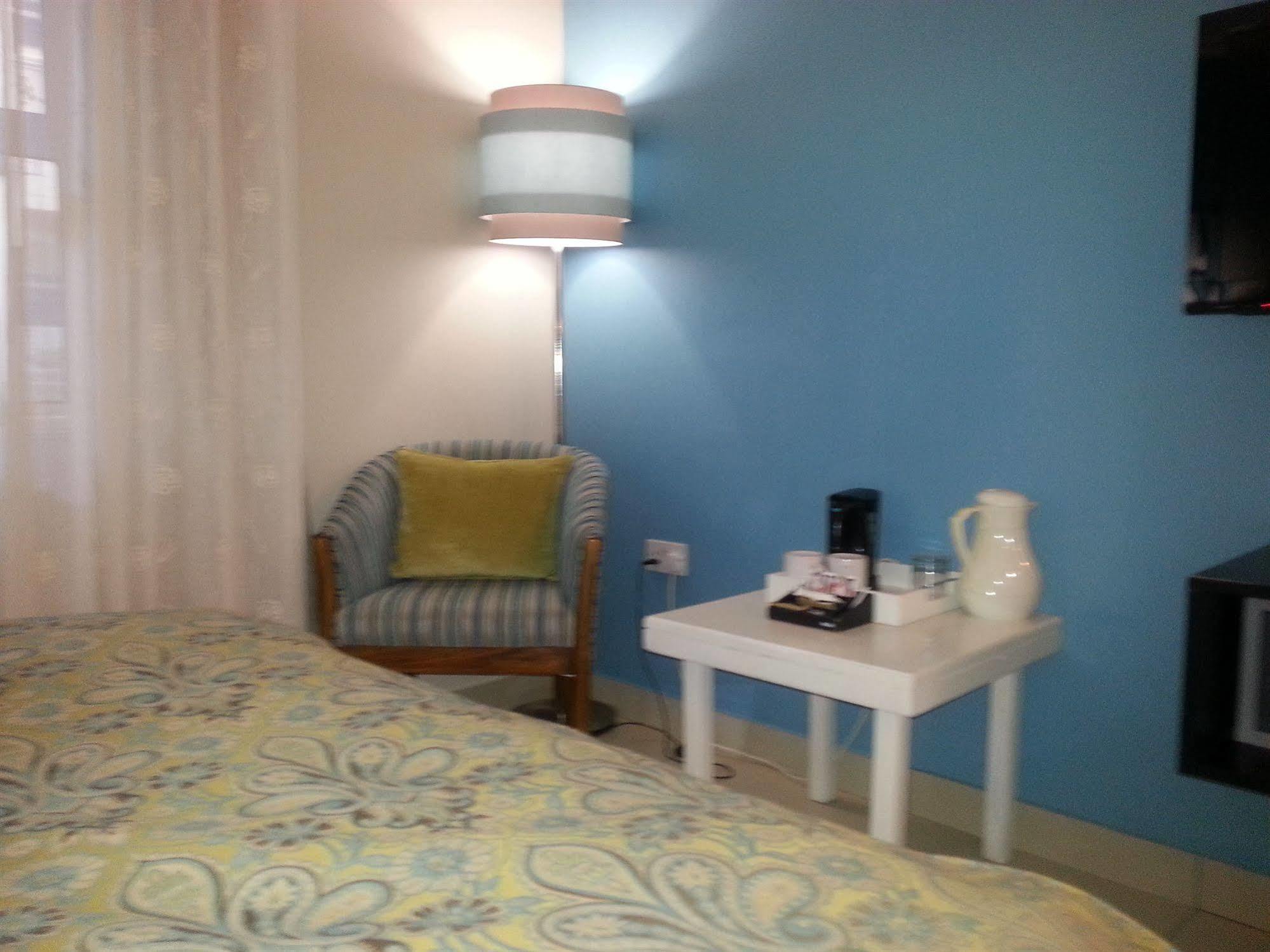 Peermont Metcourt Hotel Φράνσισταουν Εξωτερικό φωτογραφία