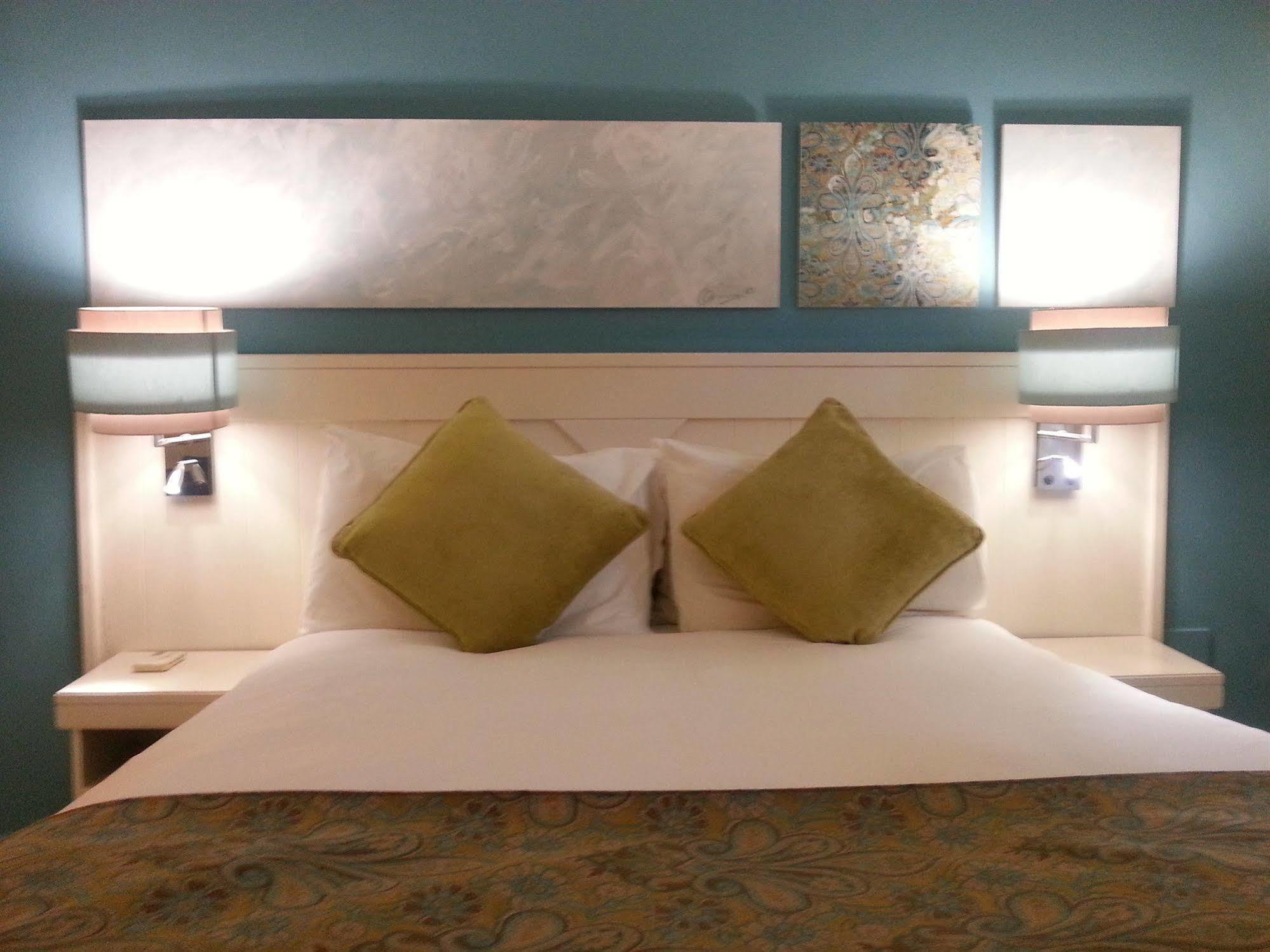 Peermont Metcourt Hotel Φράνσισταουν Εξωτερικό φωτογραφία