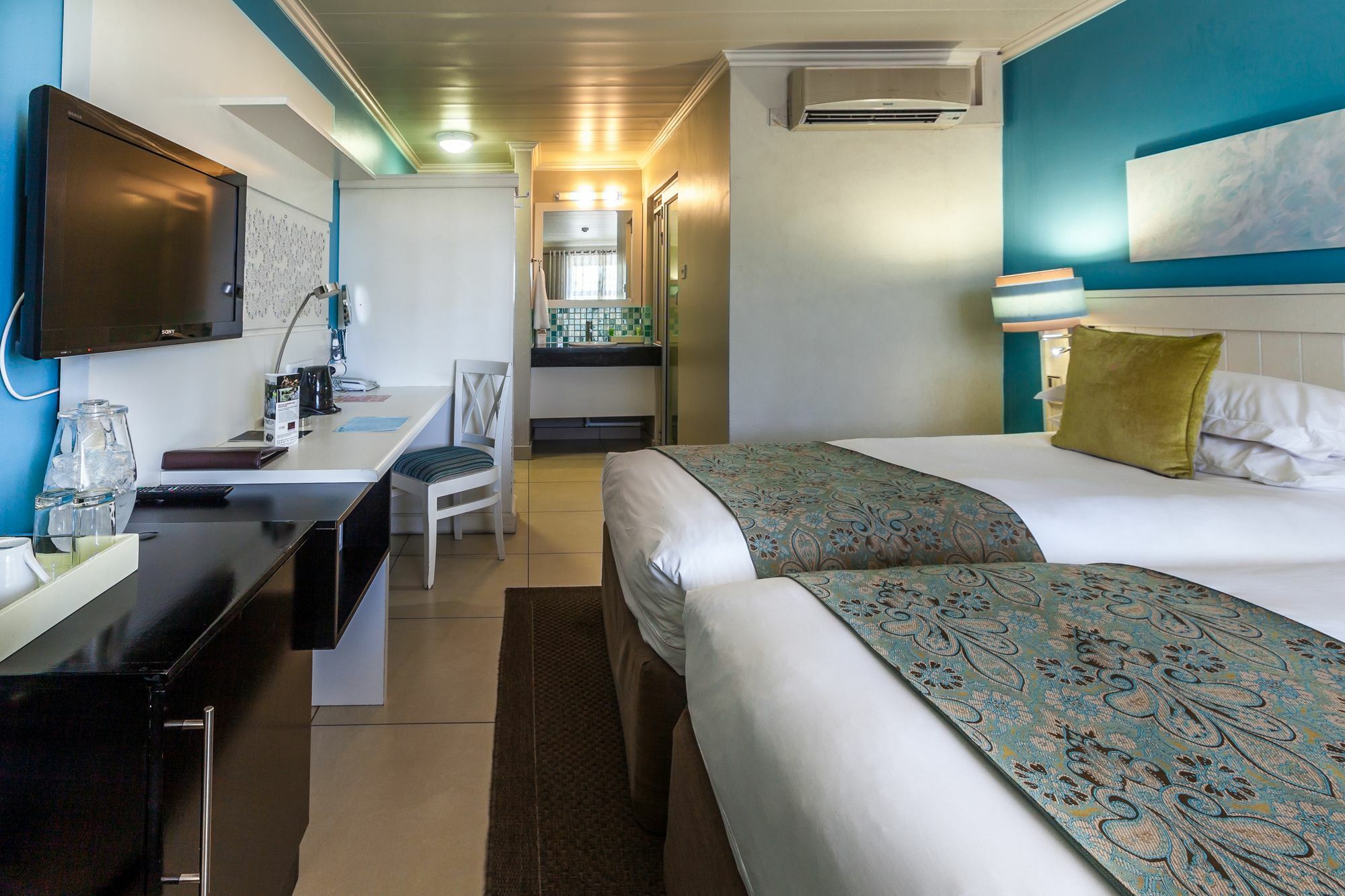 Peermont Metcourt Hotel Φράνσισταουν Εξωτερικό φωτογραφία
