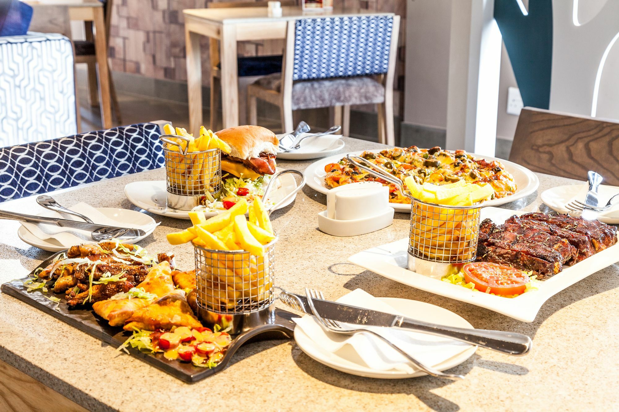 Peermont Metcourt Hotel Φράνσισταουν Εξωτερικό φωτογραφία