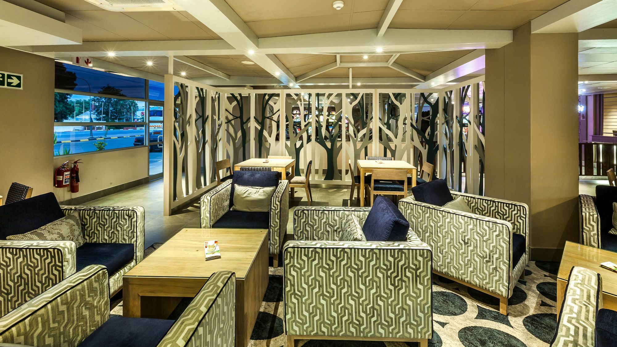 Peermont Metcourt Hotel Φράνσισταουν Εξωτερικό φωτογραφία